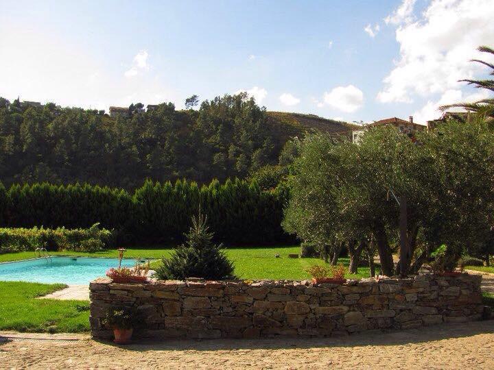 Quinta Madureira Villa Alfoloes Екстериор снимка